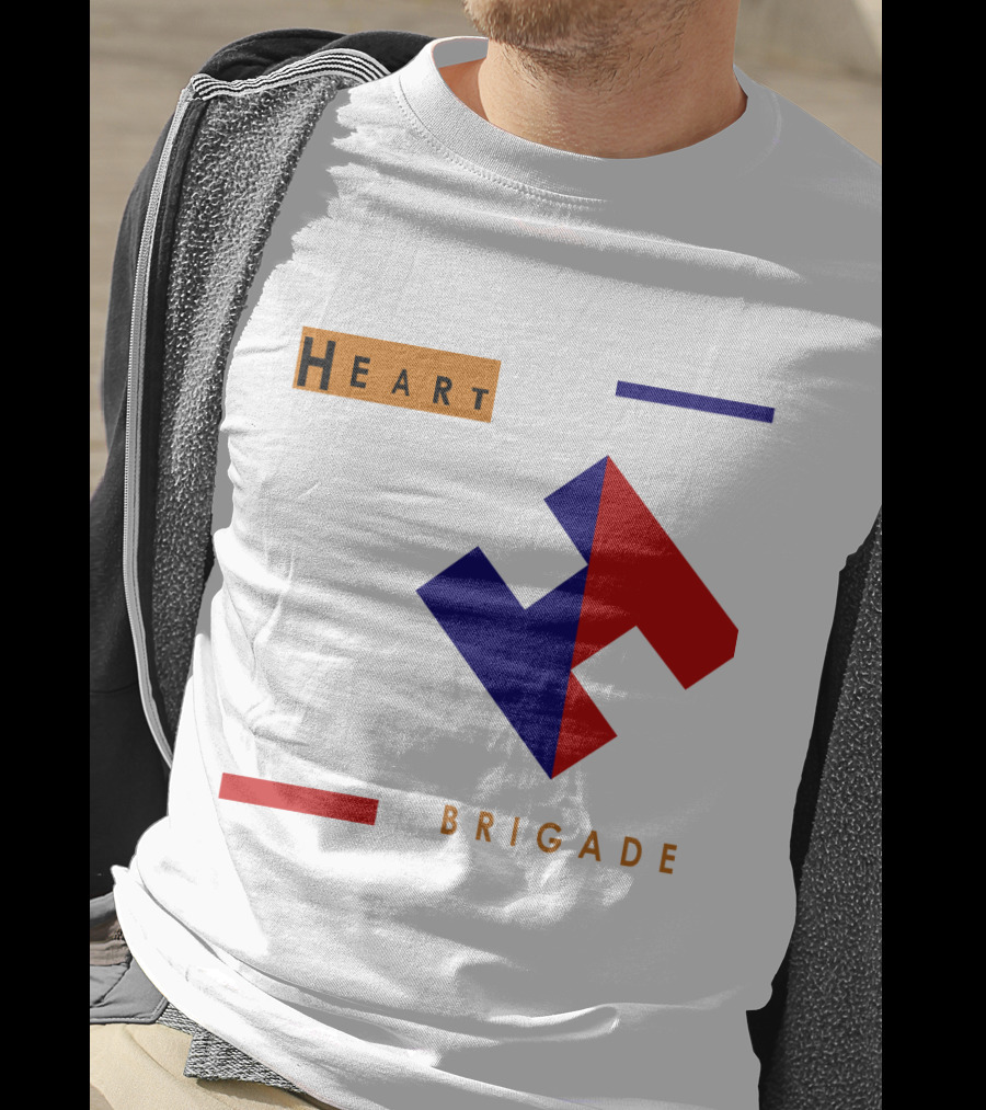 HEART BRIGADE T-Shirt