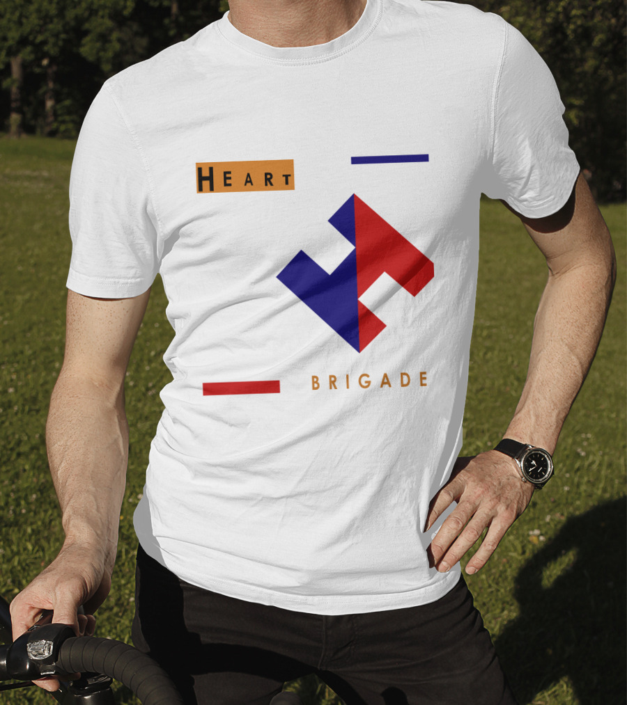 HEART BRIGADE T-Shirt