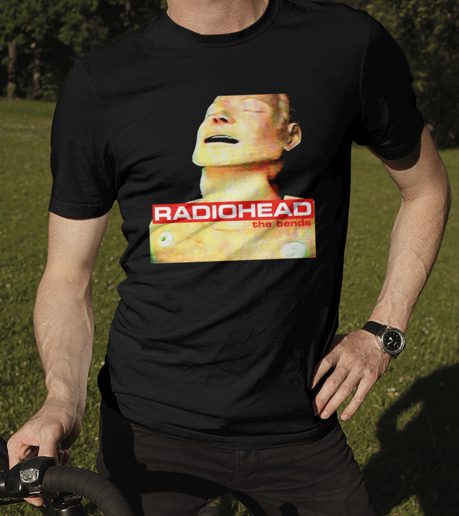 Radiohead The Bends T-Shirt