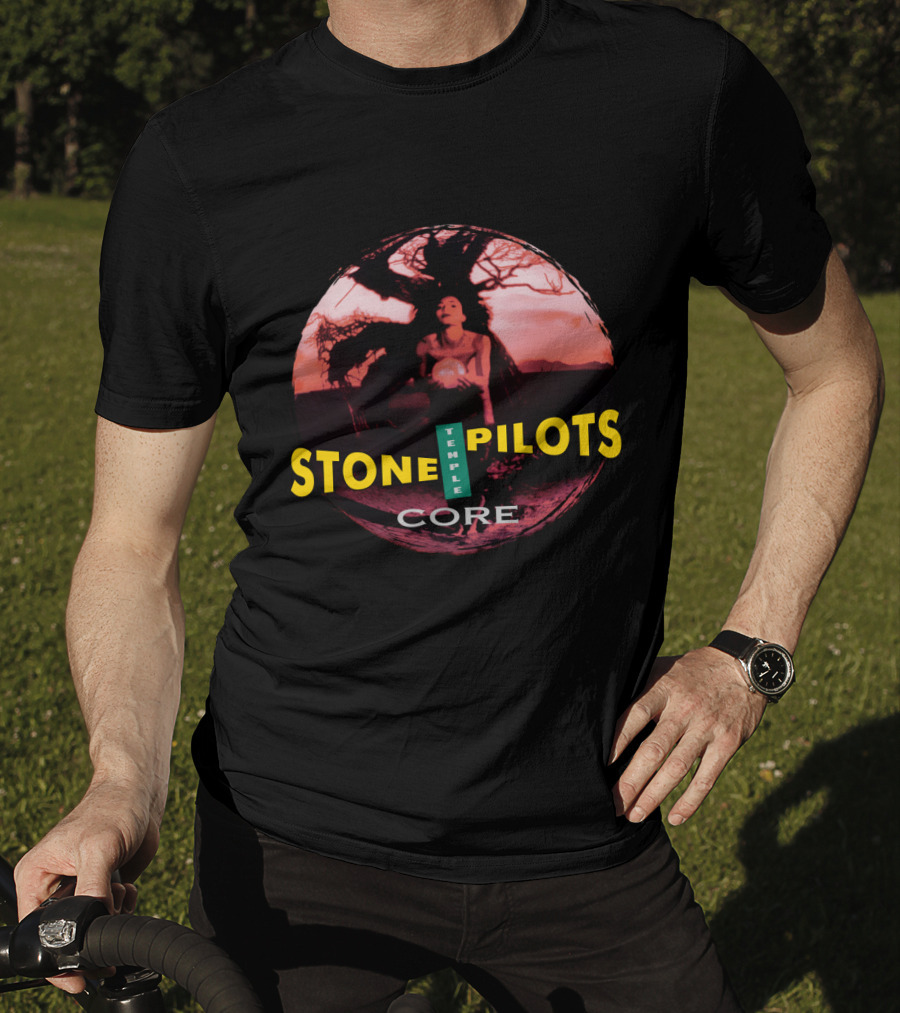 Stone Temple Pilots Core T-Shirt