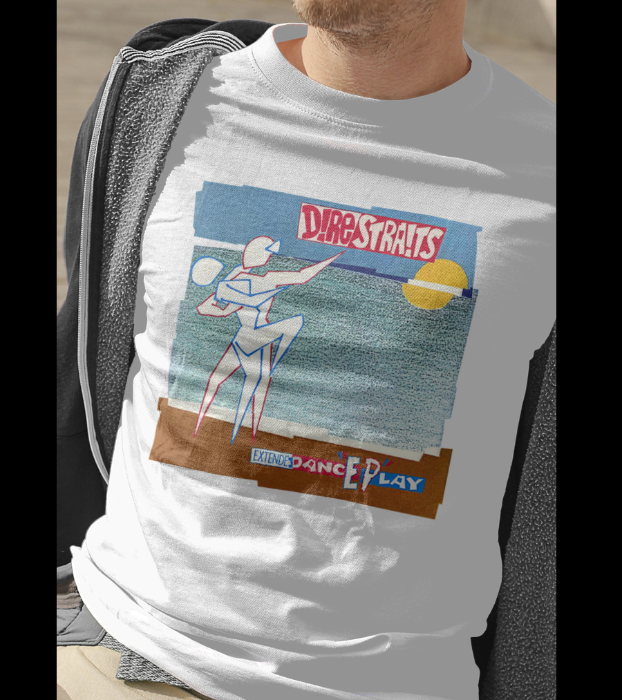 Dire Straits Extendedanceplay T-Shirt