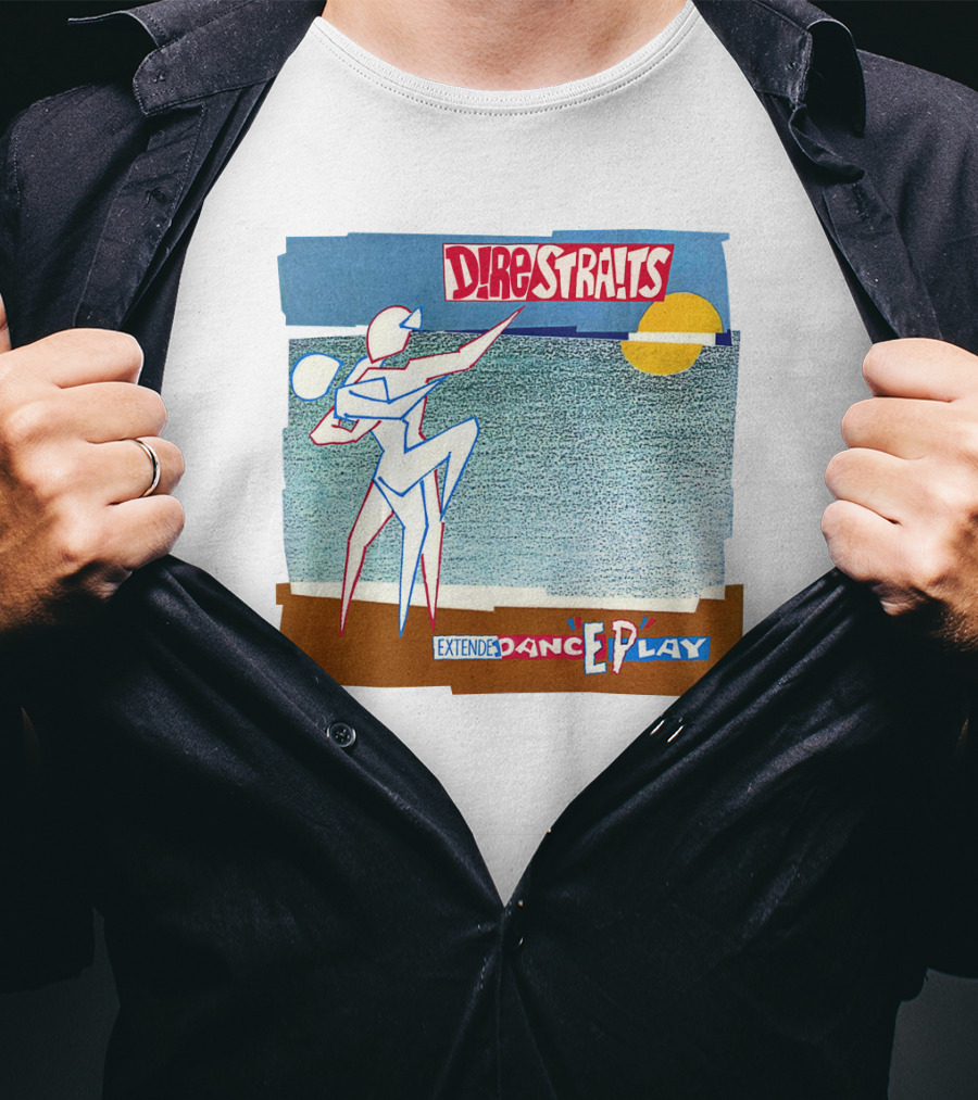 Dire Straits Extendedanceplay T-Shirt