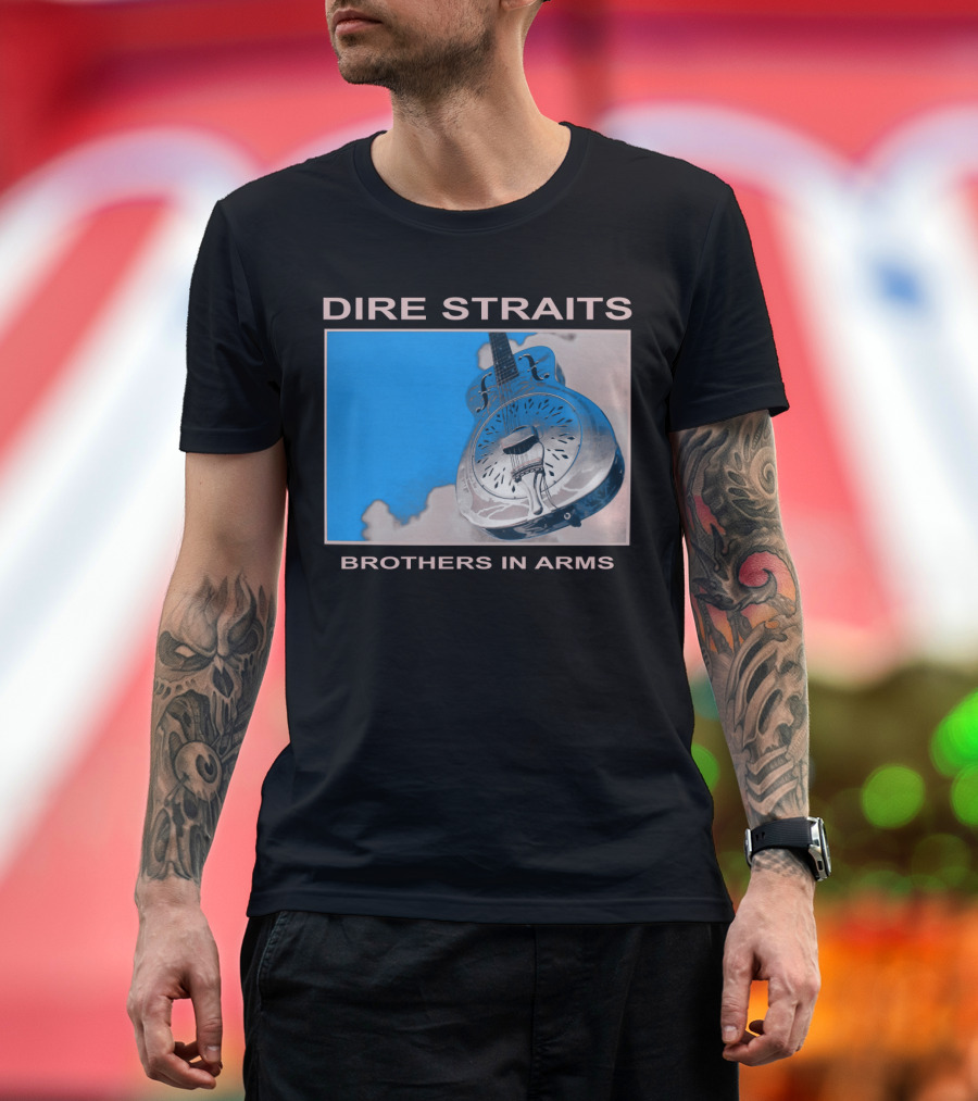 Dire Straits Brothers In Arms T-Shirt