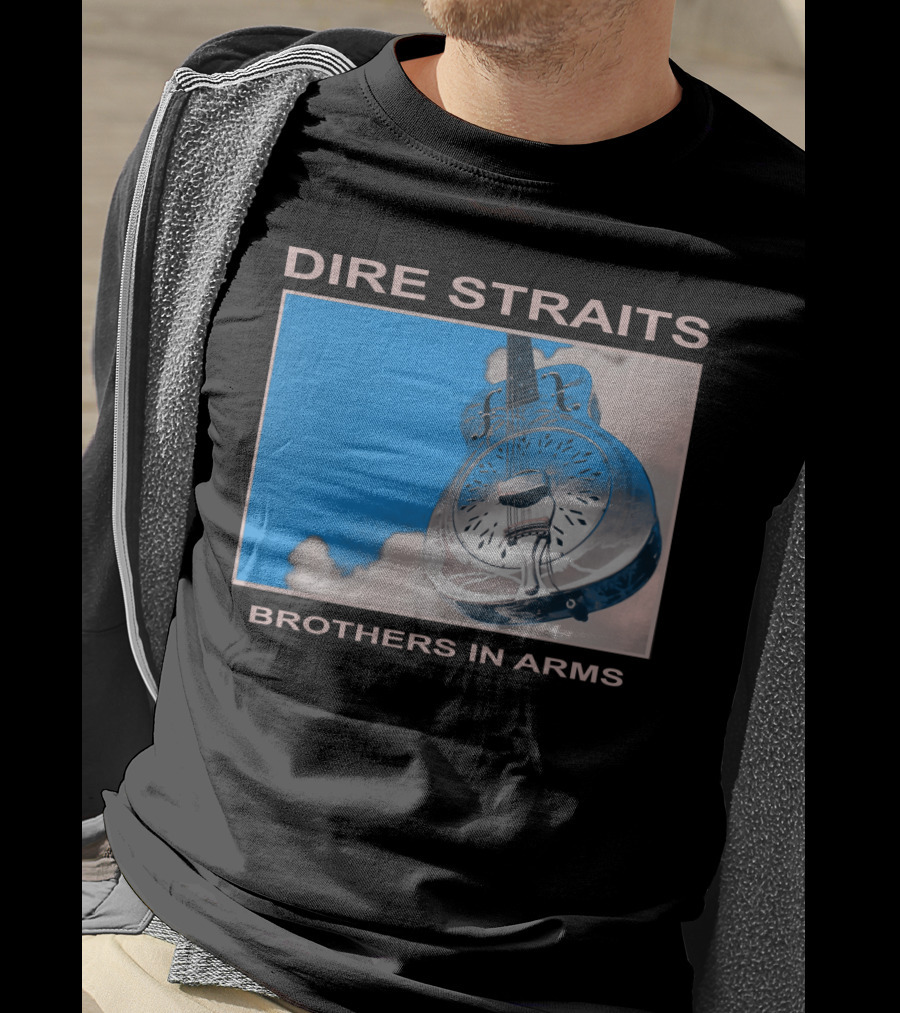 Dire Straits Brothers In Arms T-Shirt