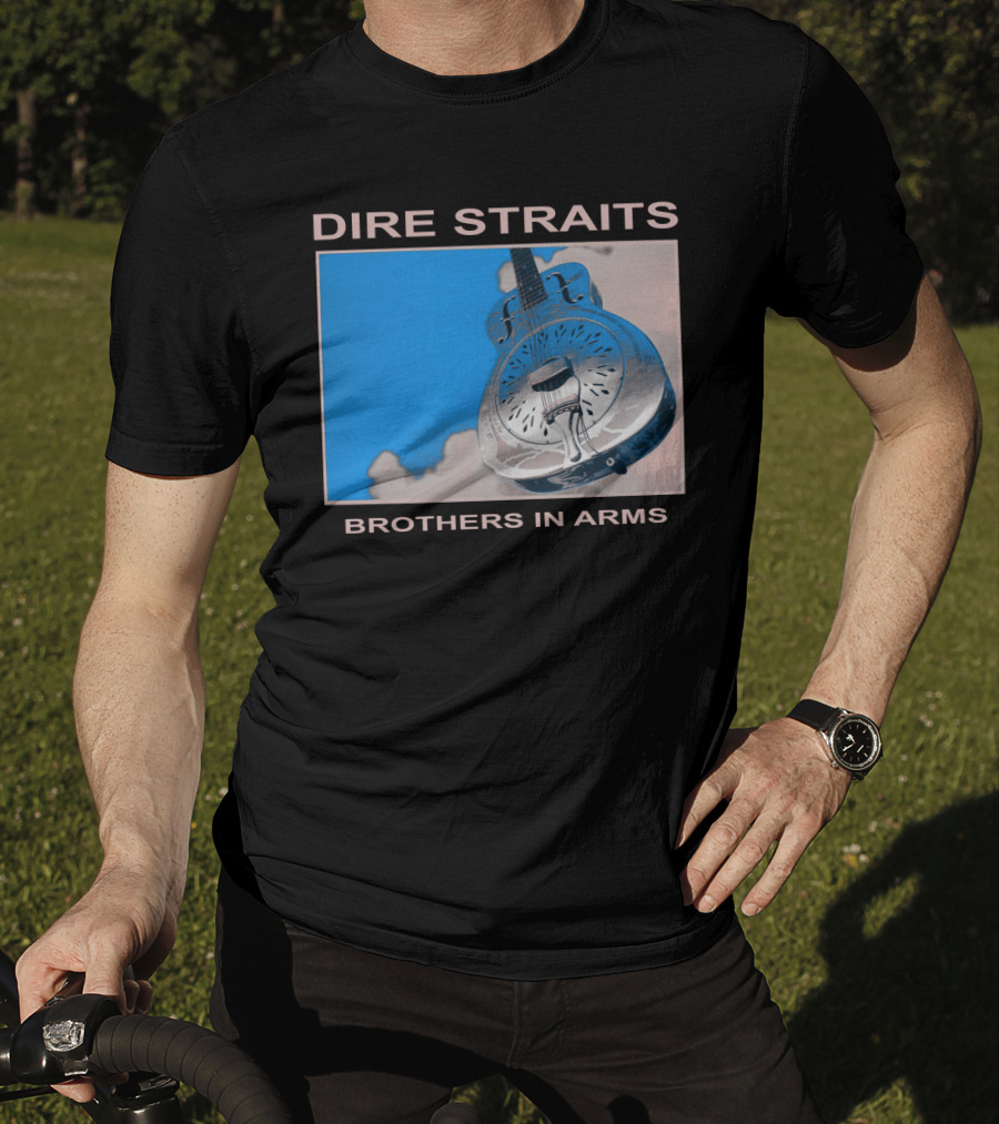 Dire Straits Brothers In Arms T-Shirt