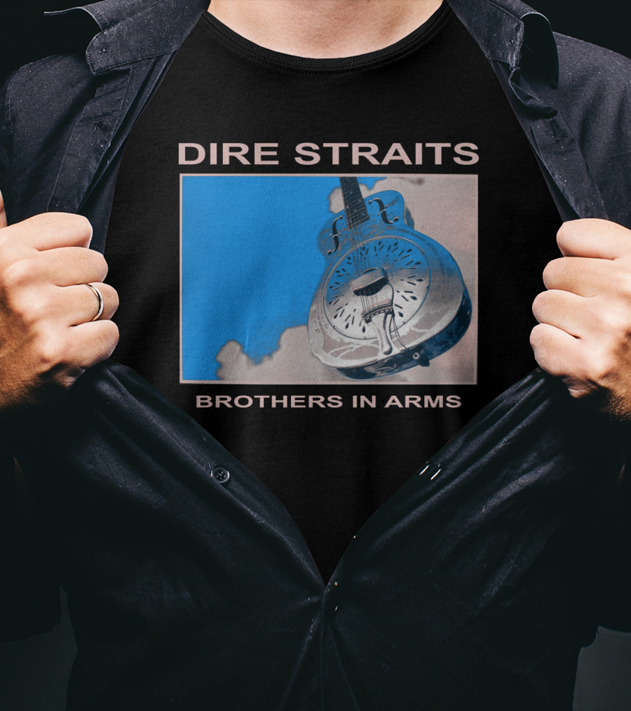 Dire Straits Brothers In Arms T-Shirt