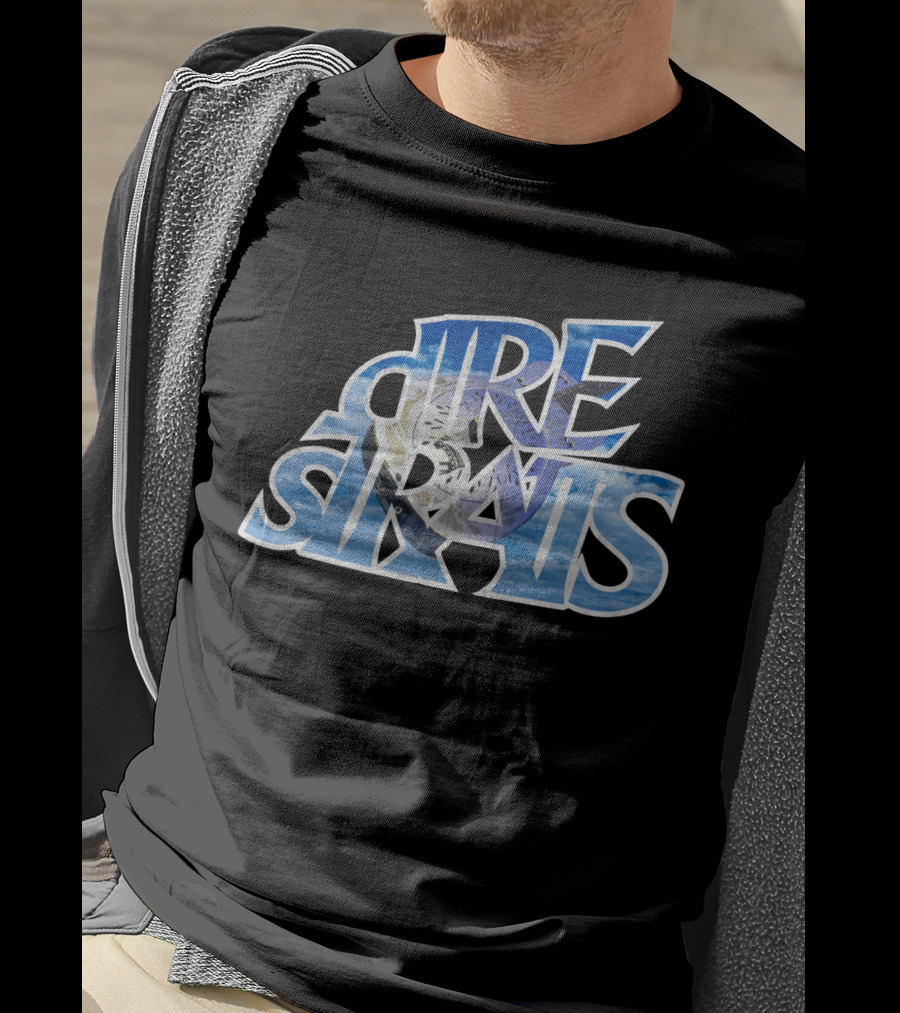 Dire Straits Alchemy Inspired T-Shirt