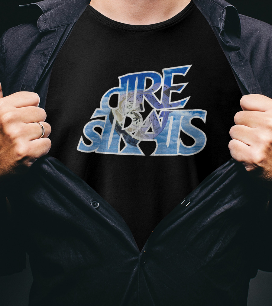 Dire Straits Alchemy Inspired T-Shirt