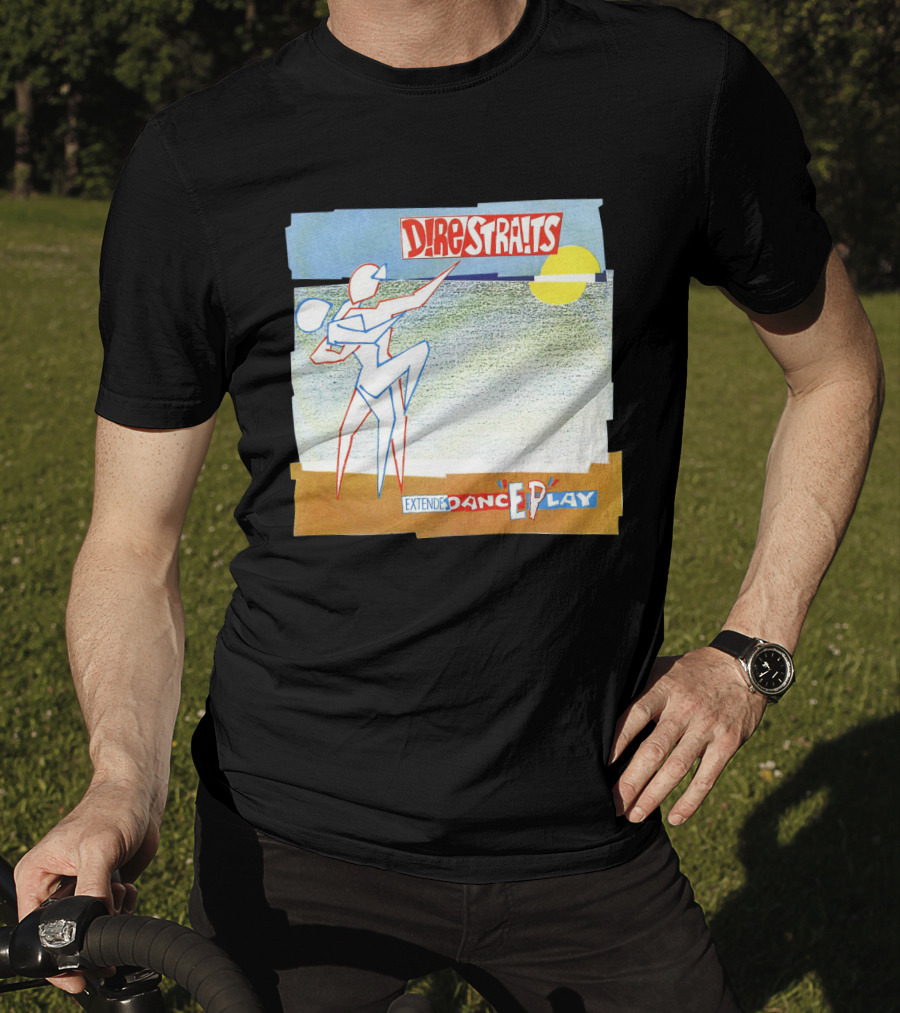 Dire Straits Extendedanc Eplay T-Shirt
