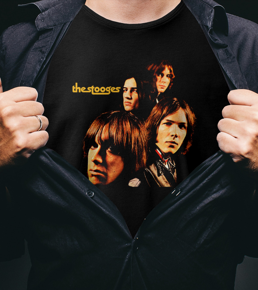 Thestoges Tsg T-Shirt