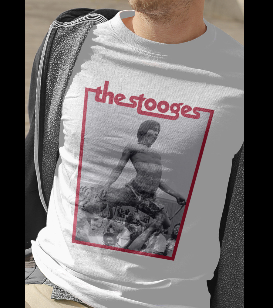 Thestooges Tsg T-Shirt