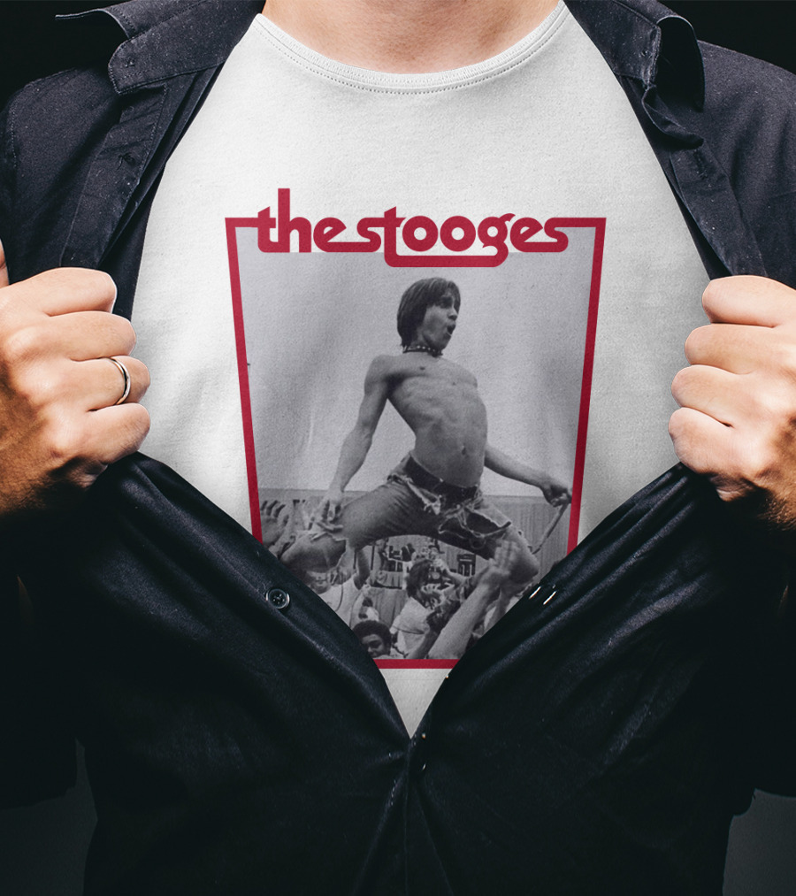 Thestooges Tsg T-Shirt