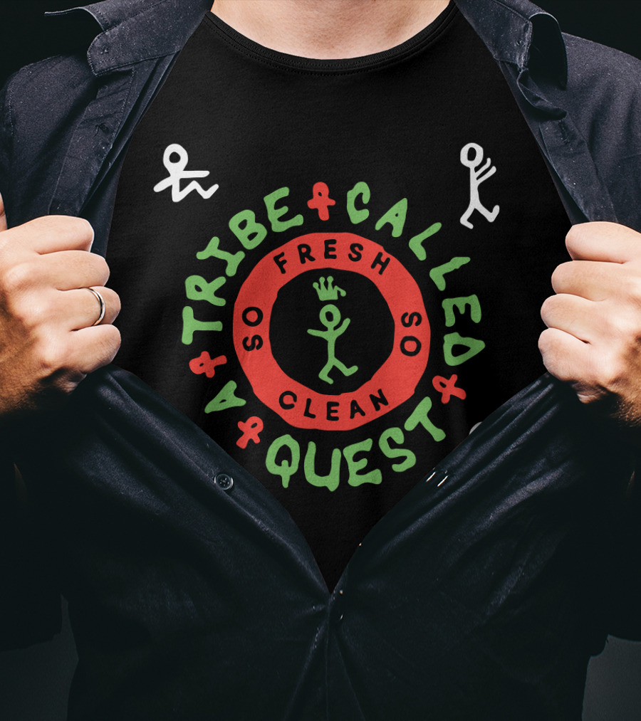 A Tribe Called Quest So Fresh So Clean T-Shirt