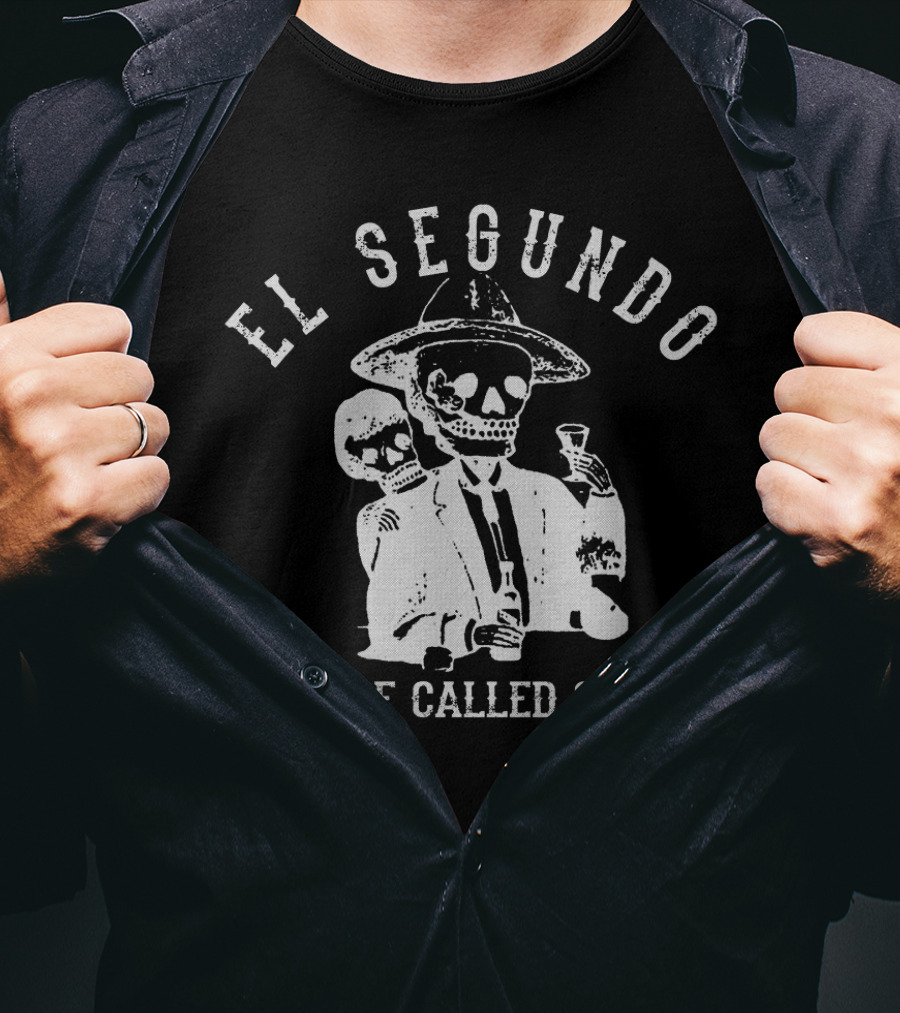 El Segundo A Tribe Called Quest T-Shirt