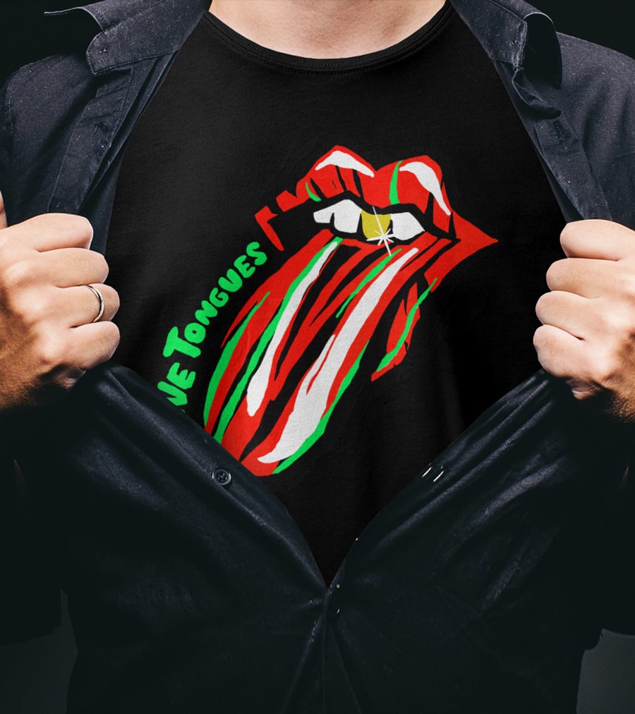 Native Tongues Atcq Ok T-Shirt