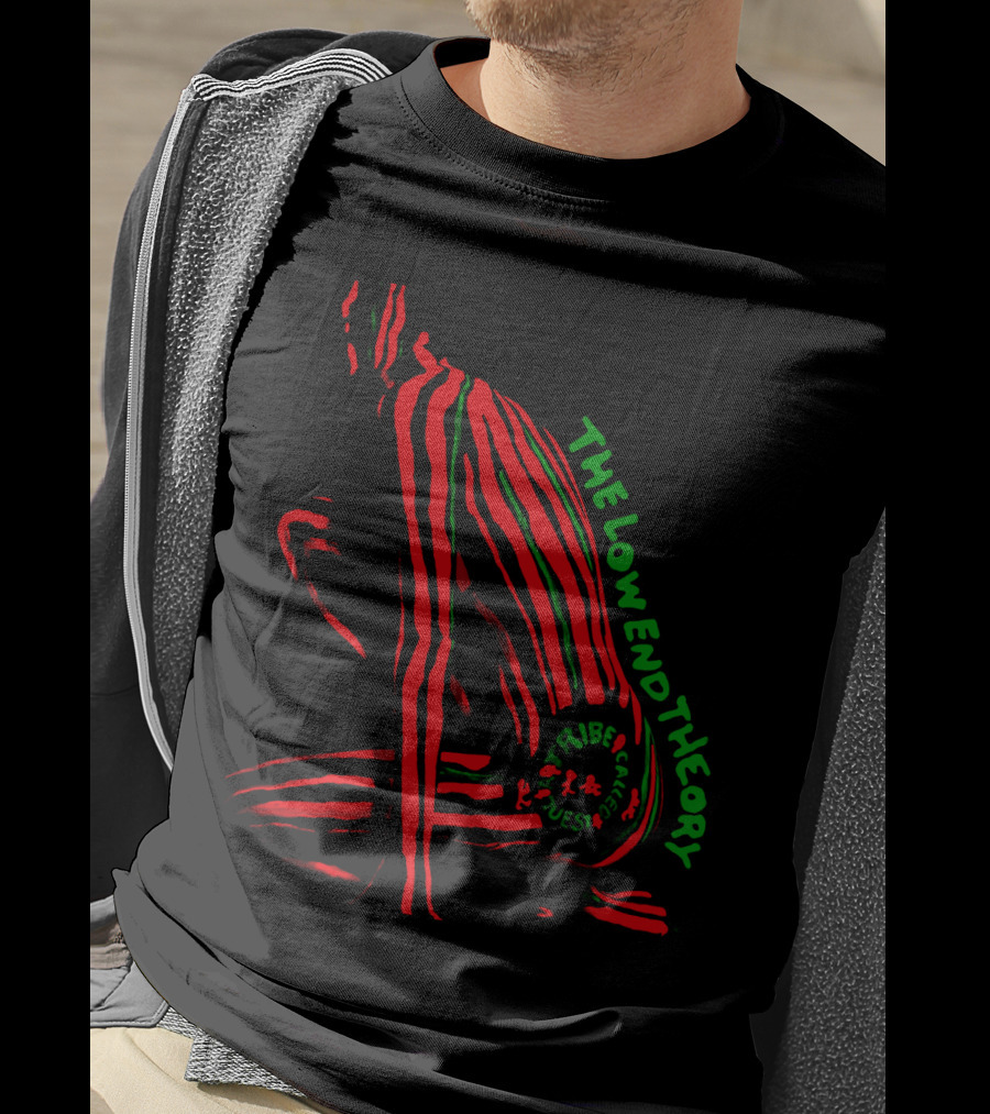 A Tribe Called Quest The Low End Theory T-Shirt