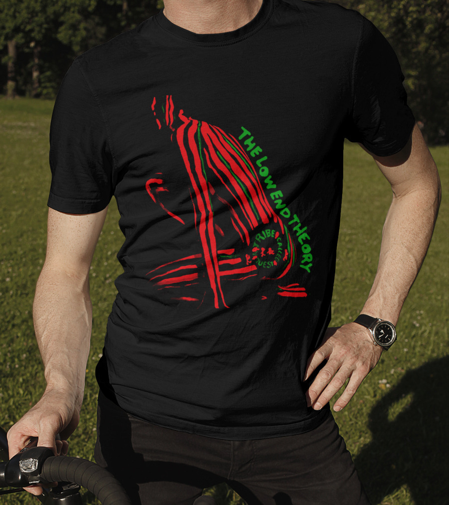 A Tribe Called Quest The Low End Theory T-Shirt