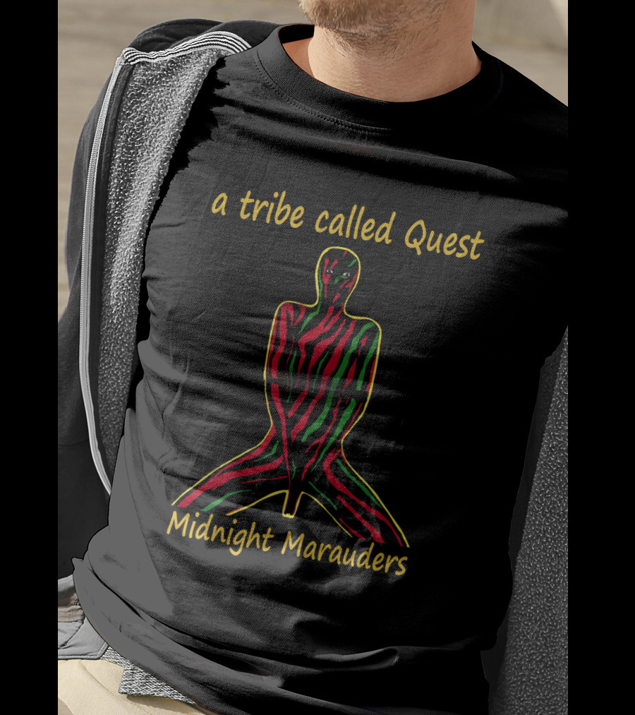 A Tribe Called Quest Midnight Marauders 28 T-Shirt