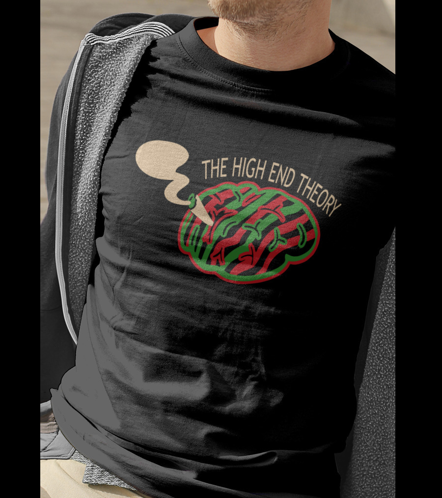 The High End Theory Atcq 16 T-Shirt