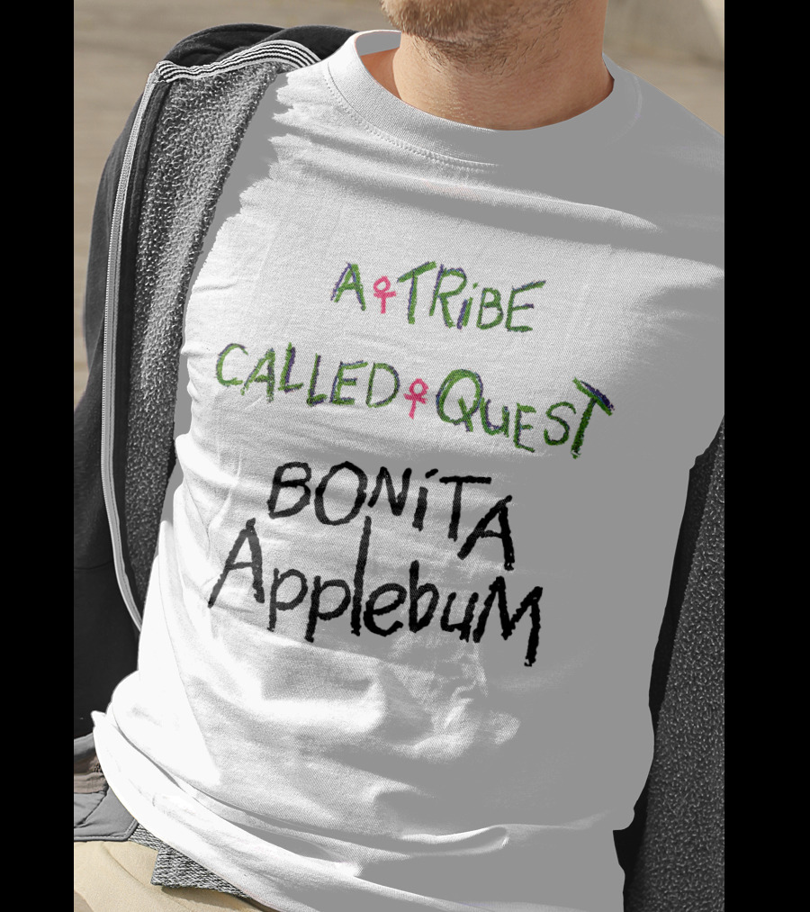 A Tribe Called Quest Bonita Applebum T-Shirt