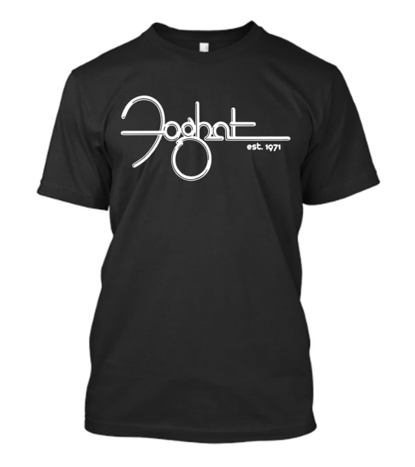 Foghat Est. 1971 T-Shirt