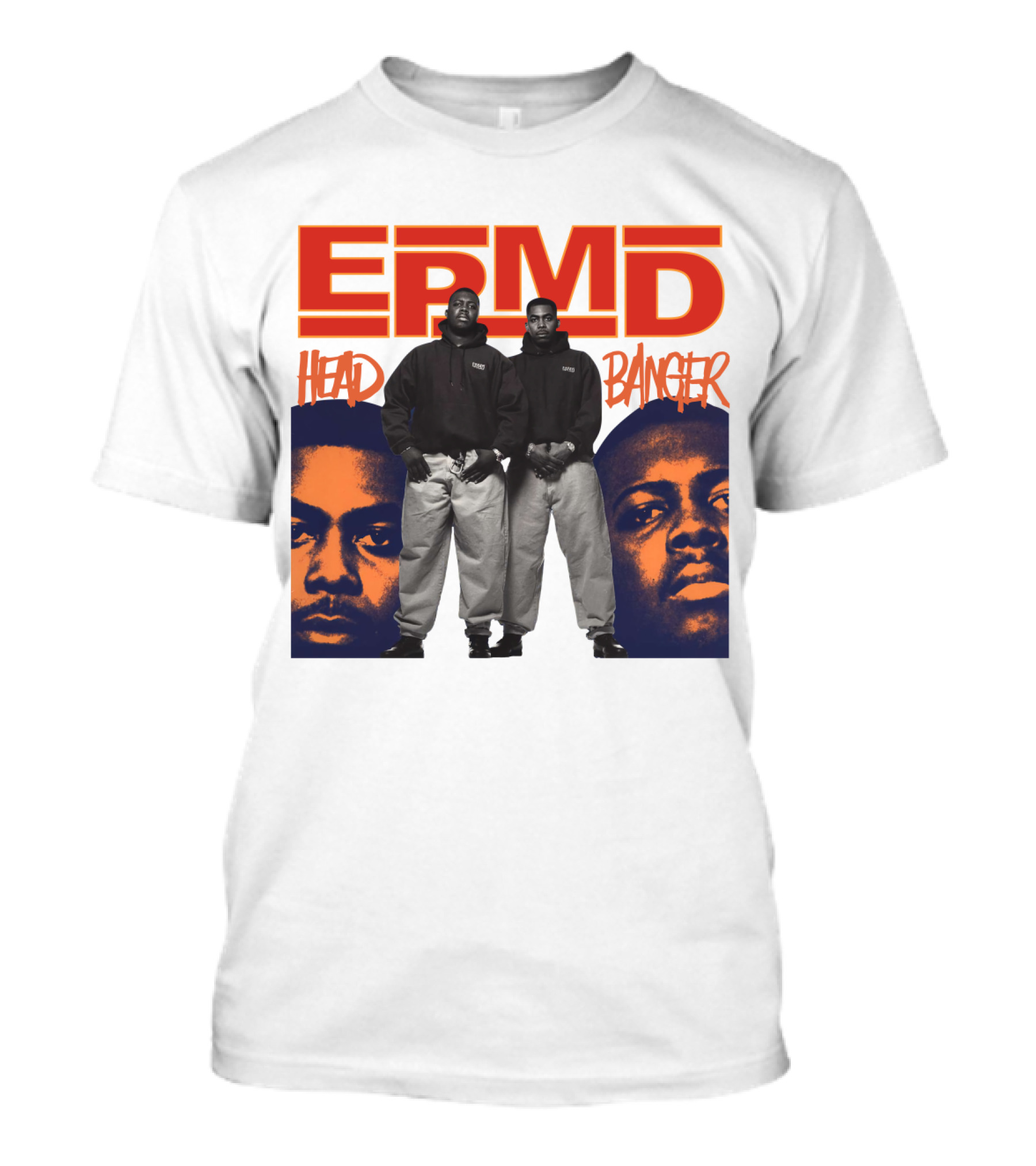 Epmd Head Banger T-Shirt