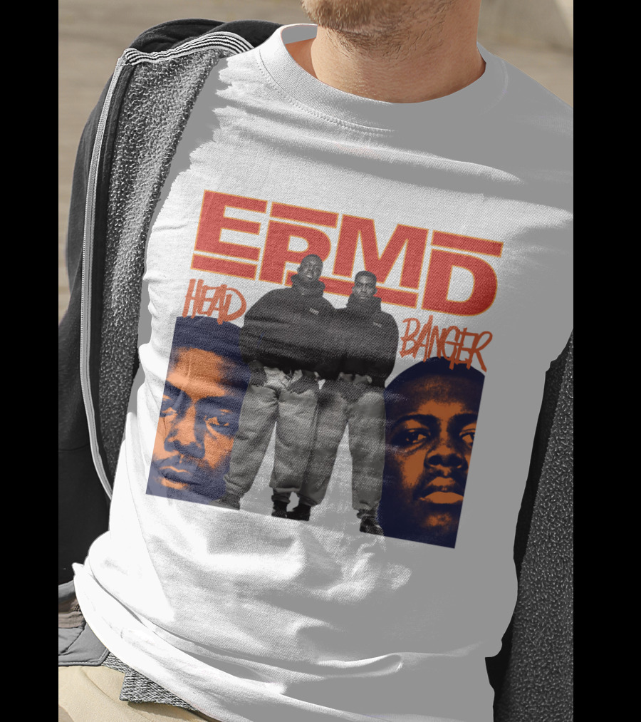 Epmd Head Banger T-Shirt