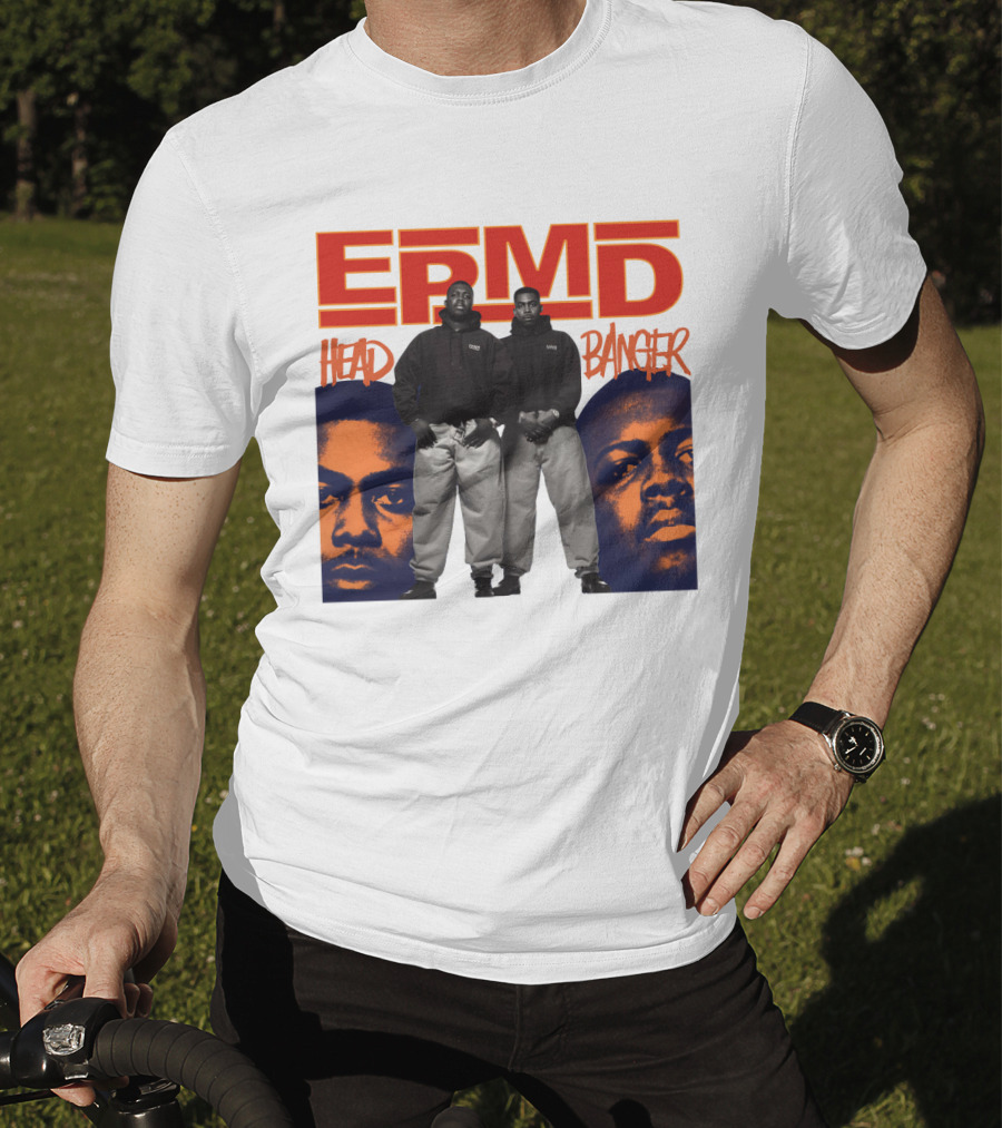 Epmd Head Banger T-Shirt