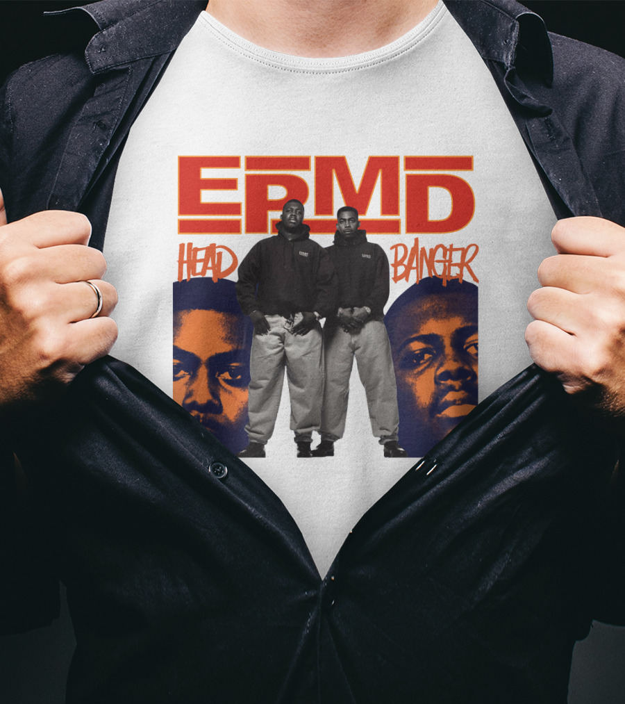 Epmd Head Banger T-Shirt
