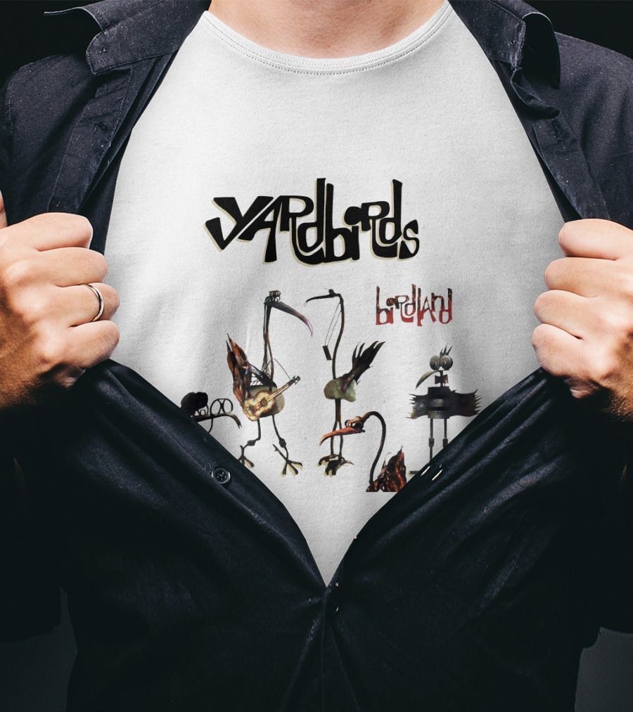 Yardbirds Birdland Tyb T-Shirt