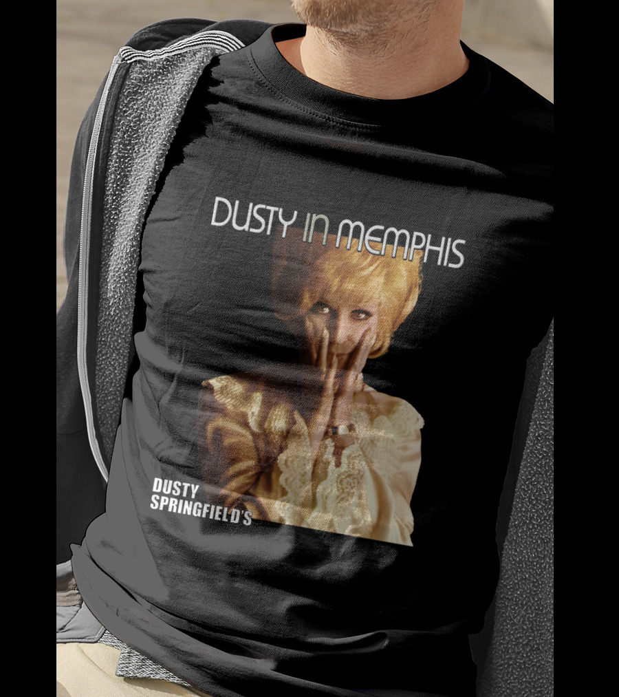 Dusty Springfield's Dusty In Memphis T-Shirt