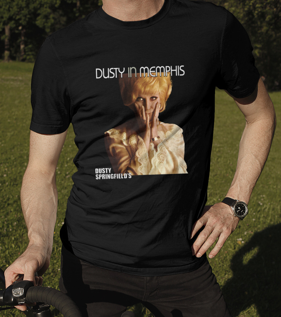 Dusty Springfield's Dusty In Memphis T-Shirt