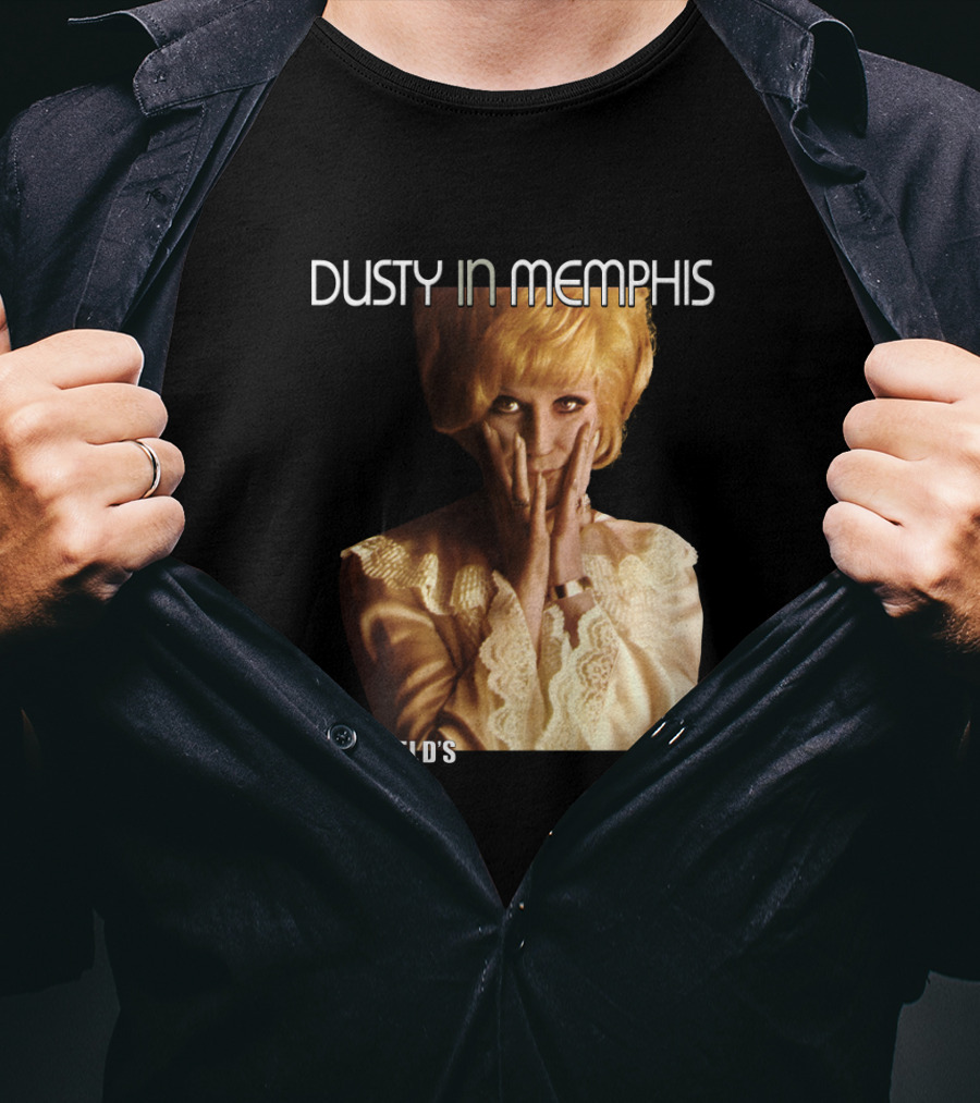 Dusty Springfield's Dusty In Memphis T-Shirt