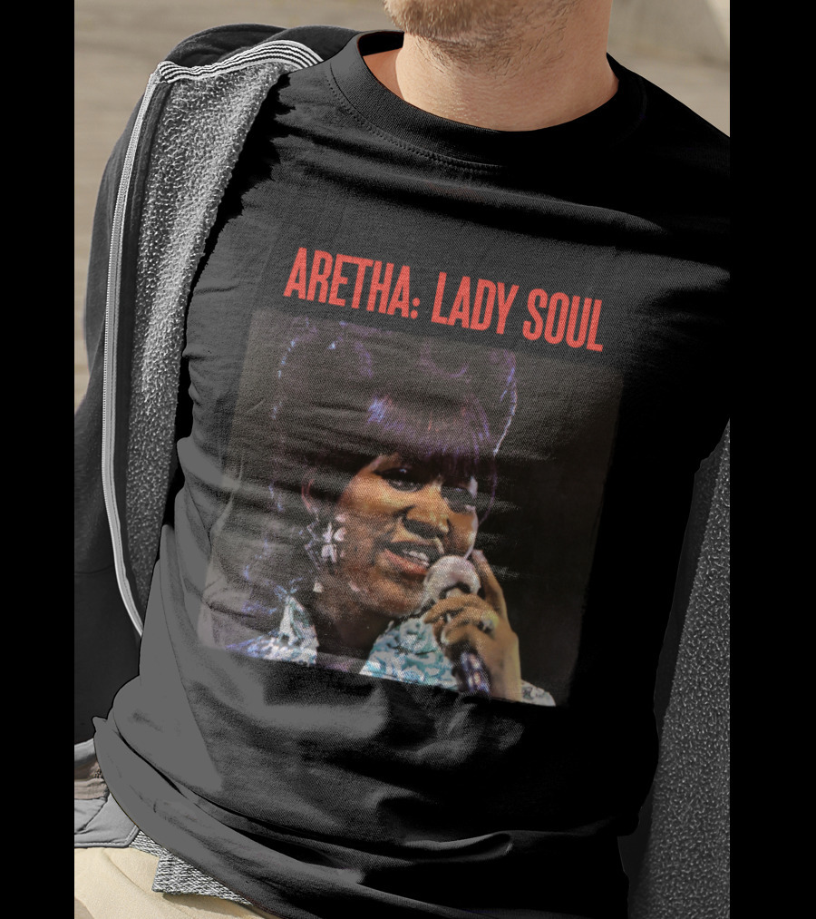 ARETHA: LADY SOUL T-Shirt