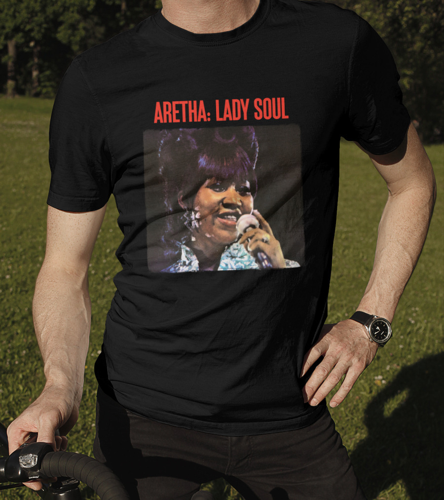 ARETHA: LADY SOUL T-Shirt