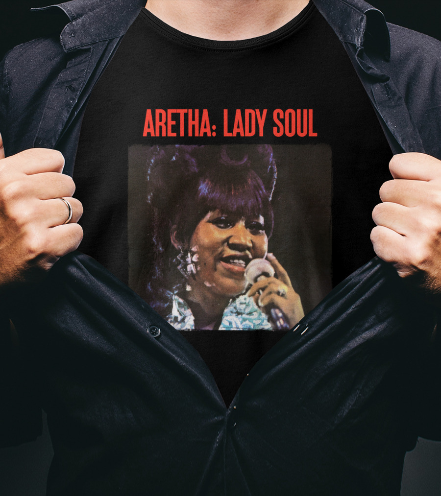 ARETHA: LADY SOUL T-Shirt
