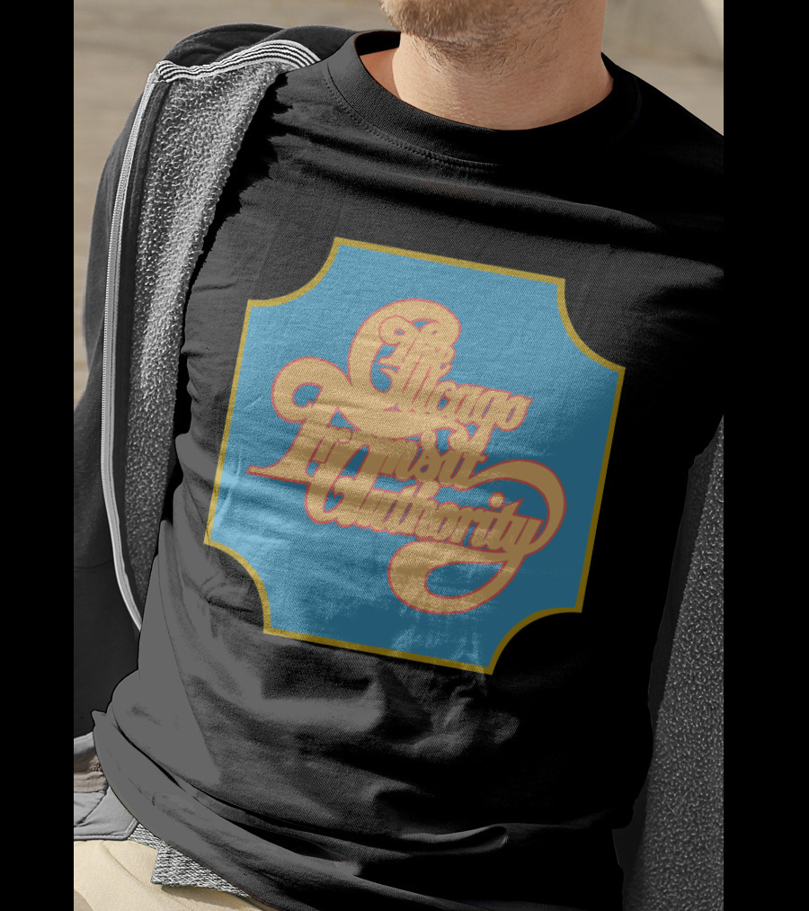 Chicago Transit Authority Retro T-Shirt