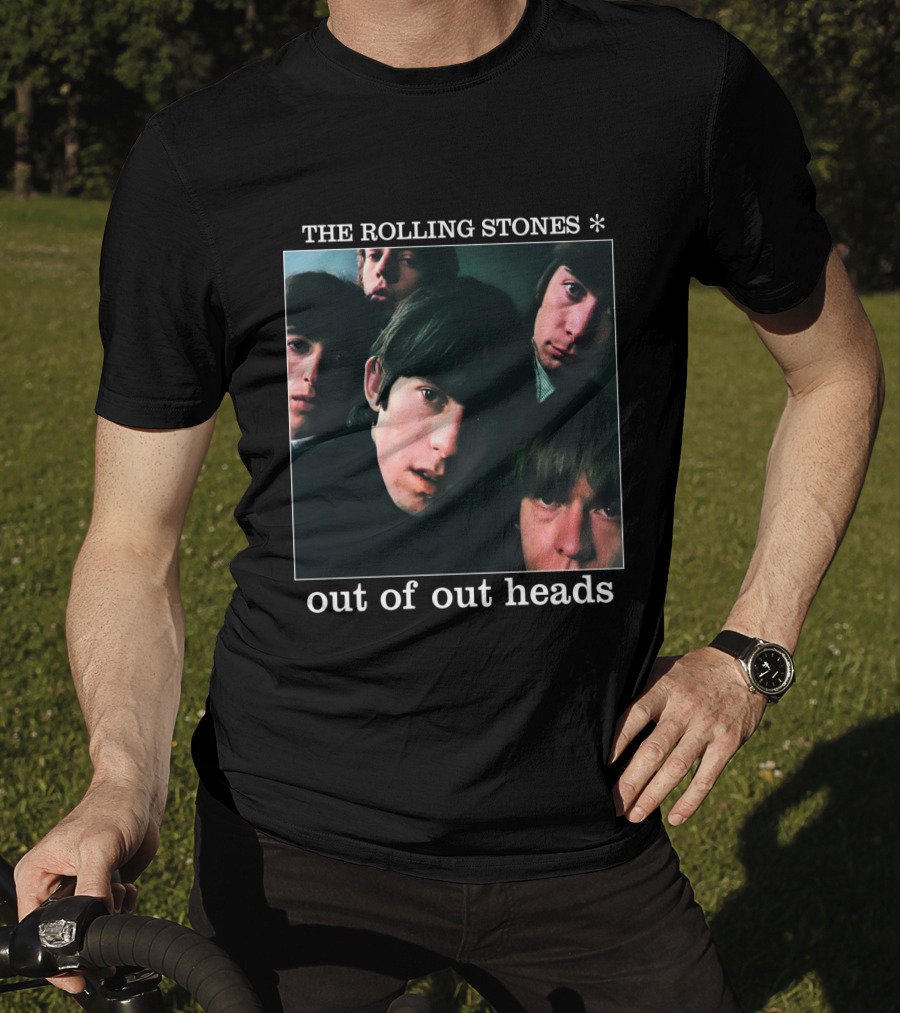The Rolling Stones Out Of Our Heads T-Shirt