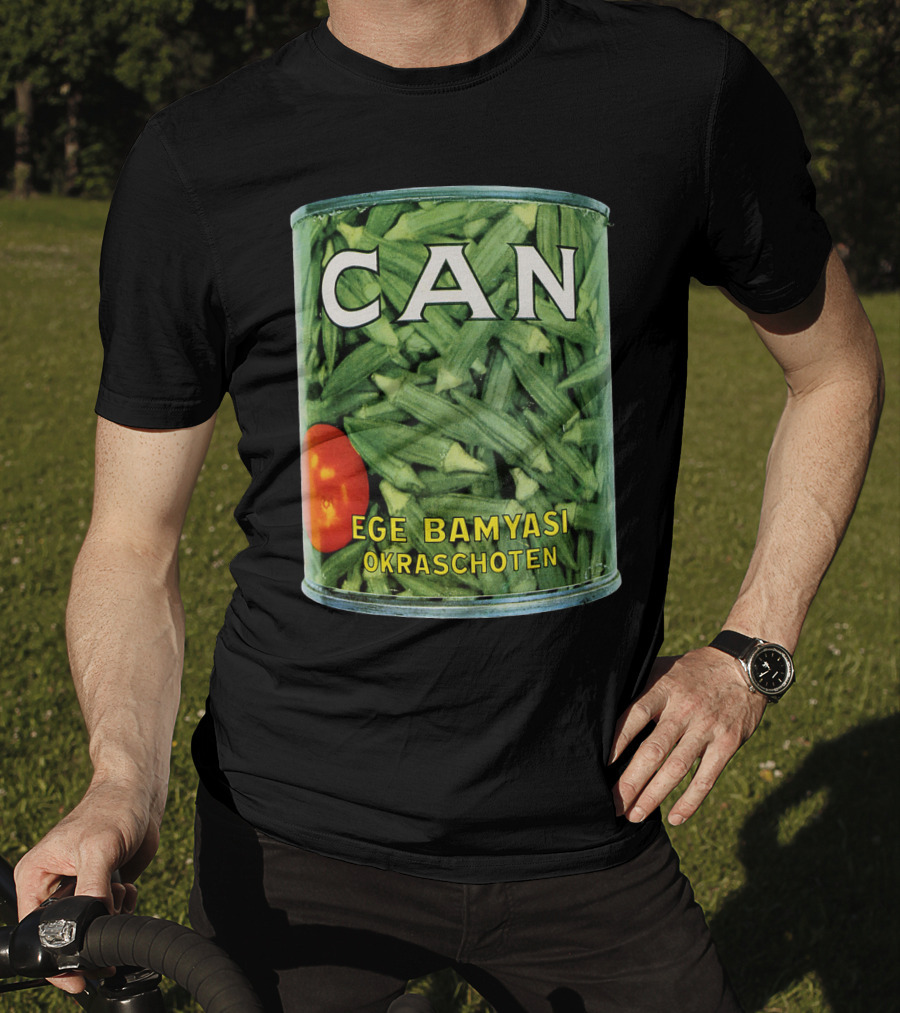 Can Ege Bamyasi Okraschoten T-Shirt