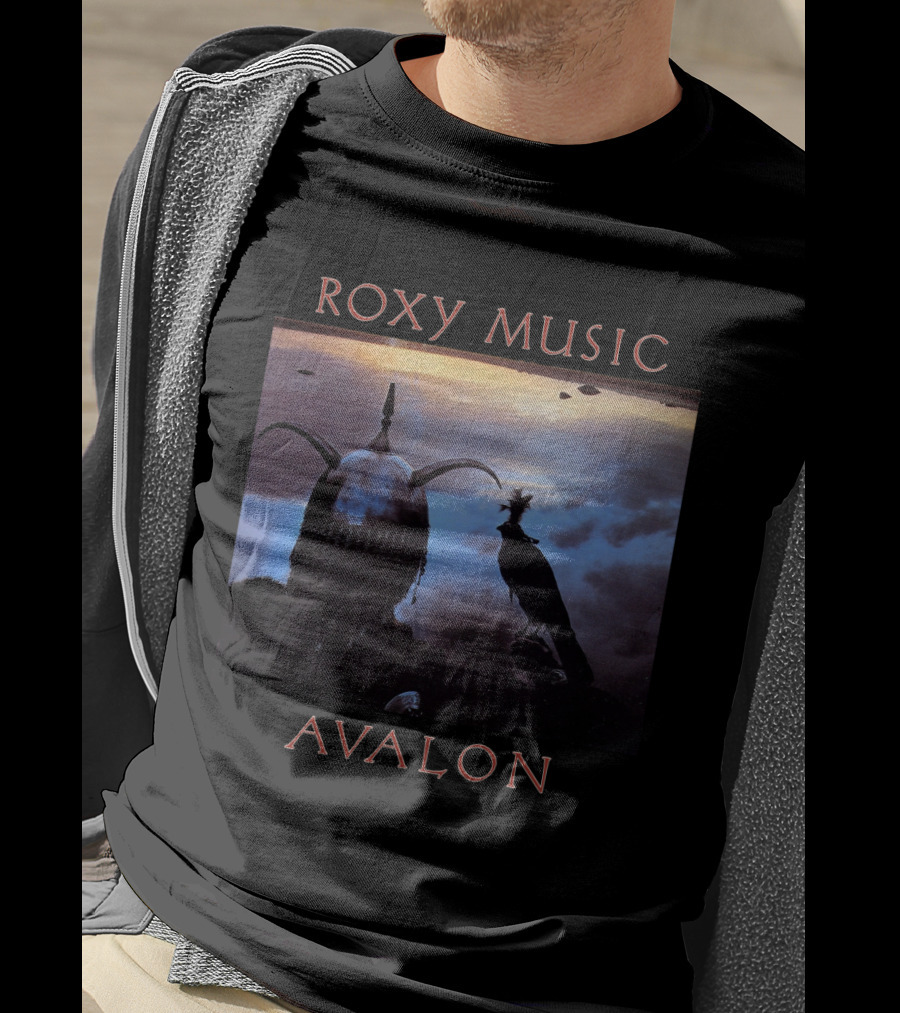 Roxy Music Avalon T-Shirt