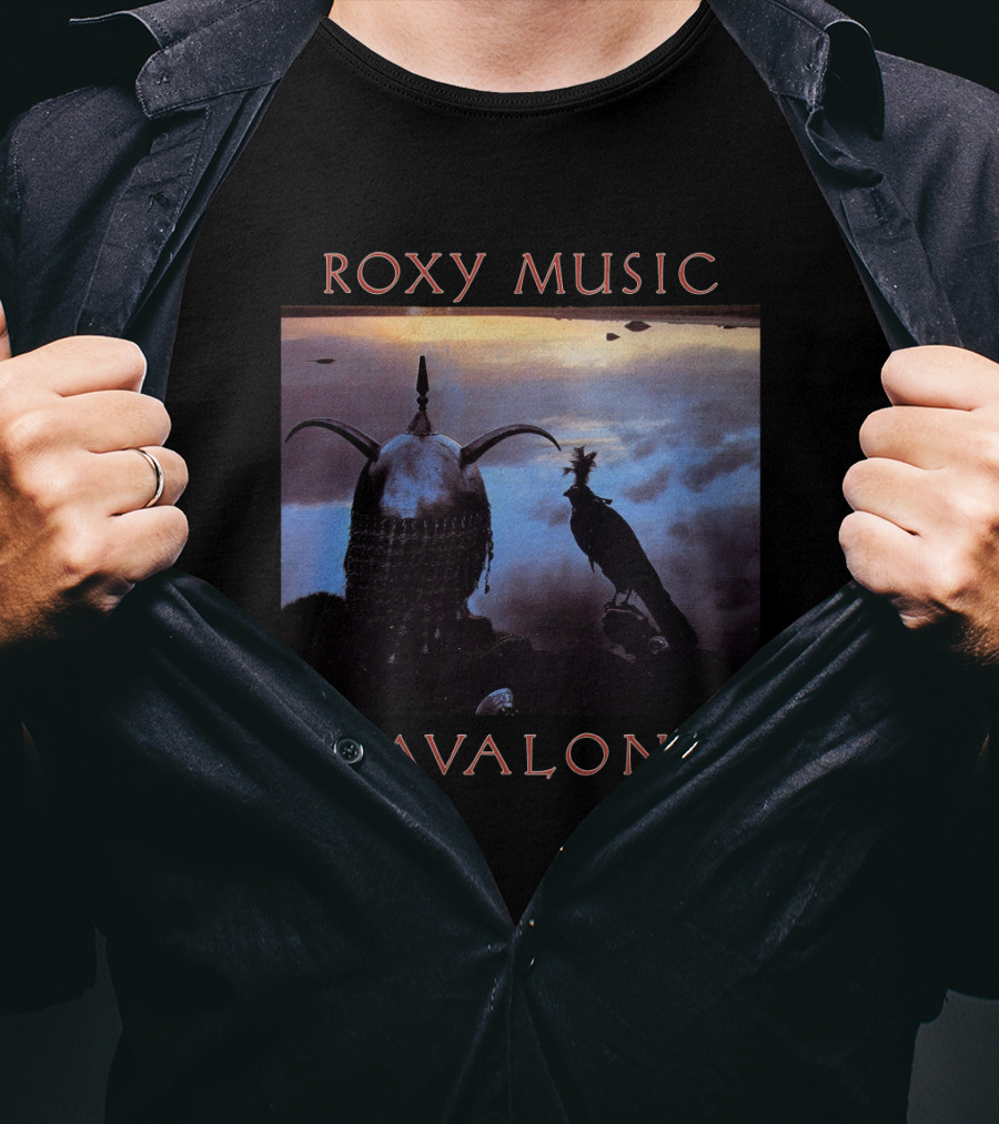 Roxy Music Avalon T-Shirt