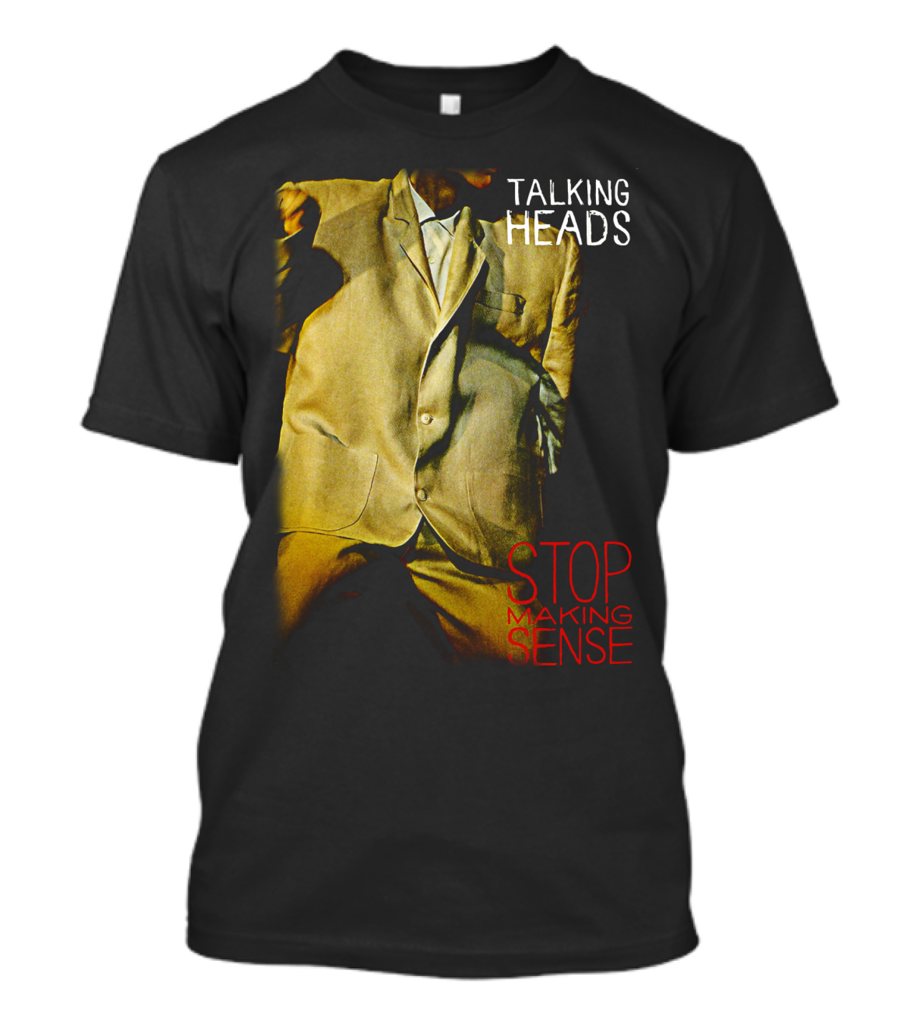 Talking Heads Stop Making Sense T-Shirt