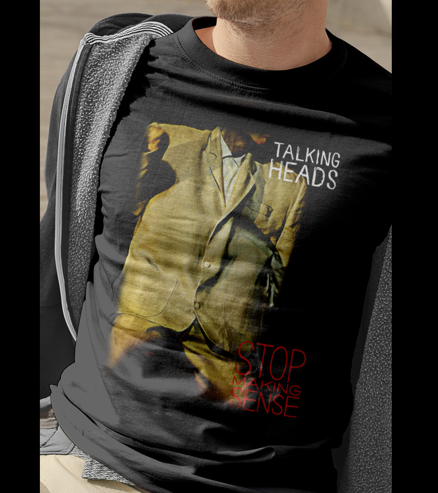 Talking Heads Stop Making Sense T-Shirt