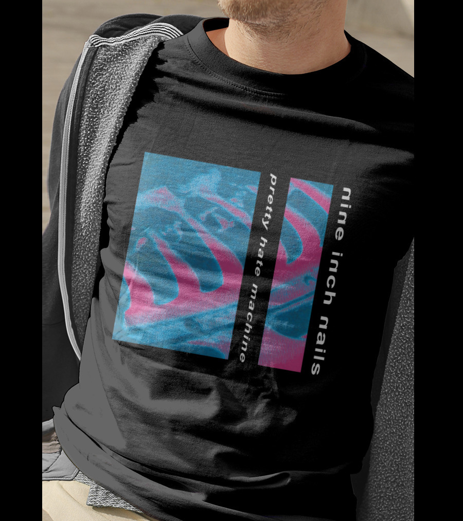 Nine Inch Nails Pretty Hate Machine T-Shirt