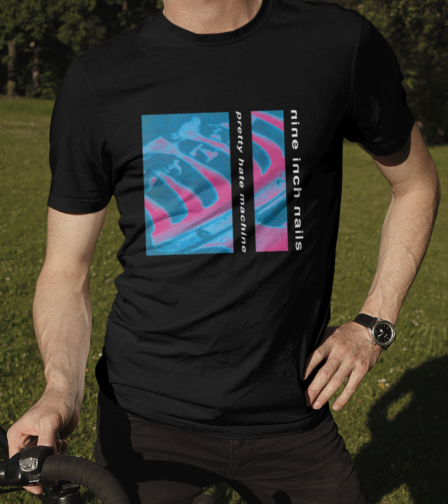 Nine Inch Nails Pretty Hate Machine T-Shirt
