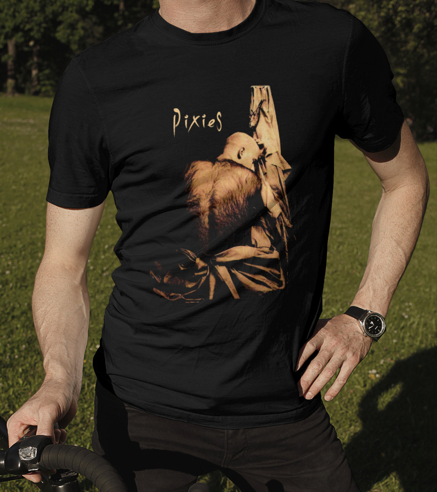 Pixies DOOLITTLE Album Cover T-Shirt