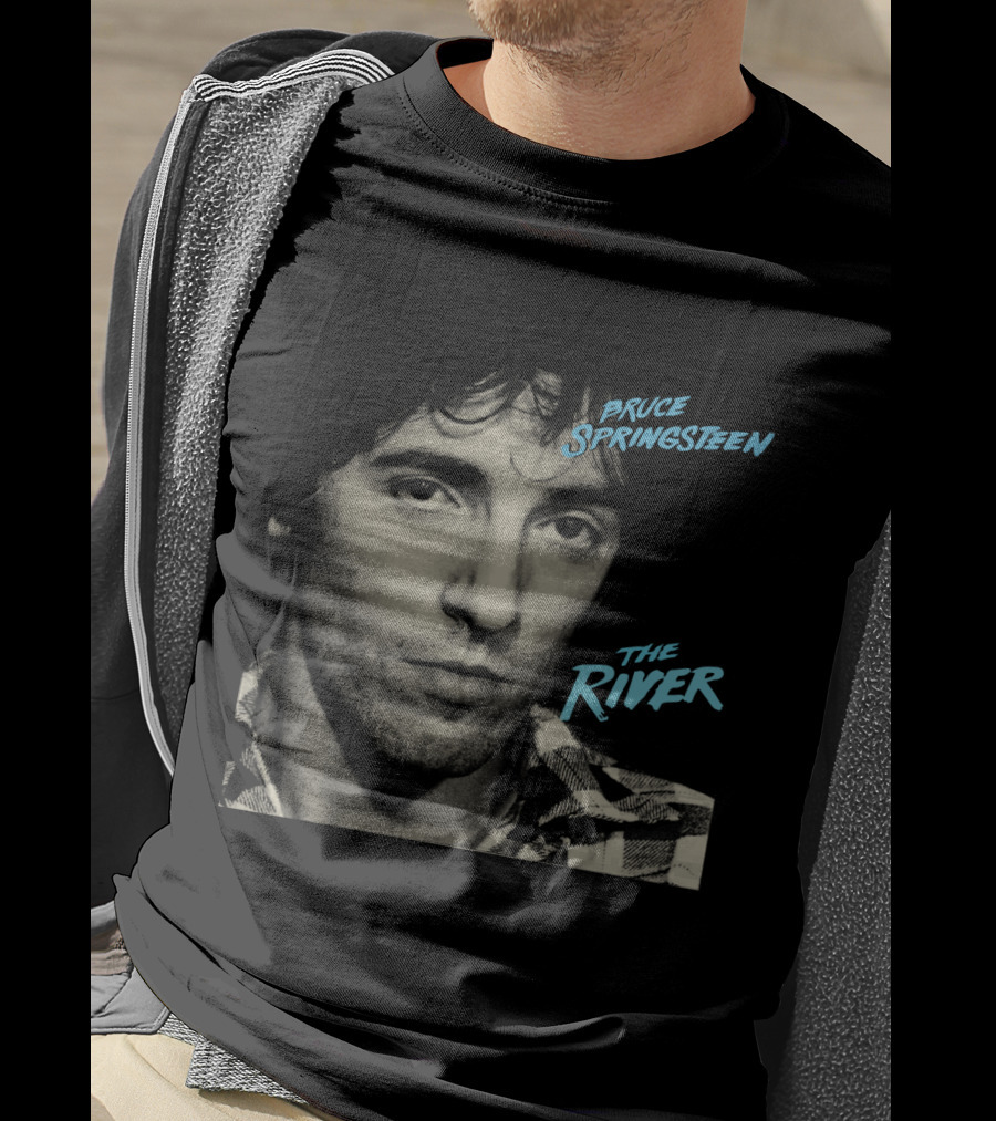 Bruce Springsteen The River T-Shirt