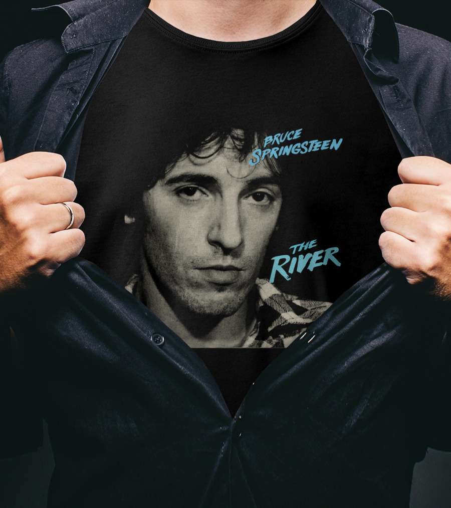 Bruce Springsteen The River T-Shirt