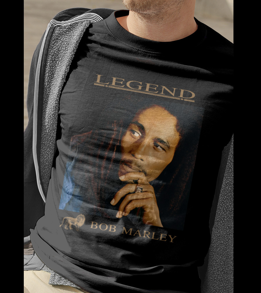 Legend Bob Marley T-Shirt