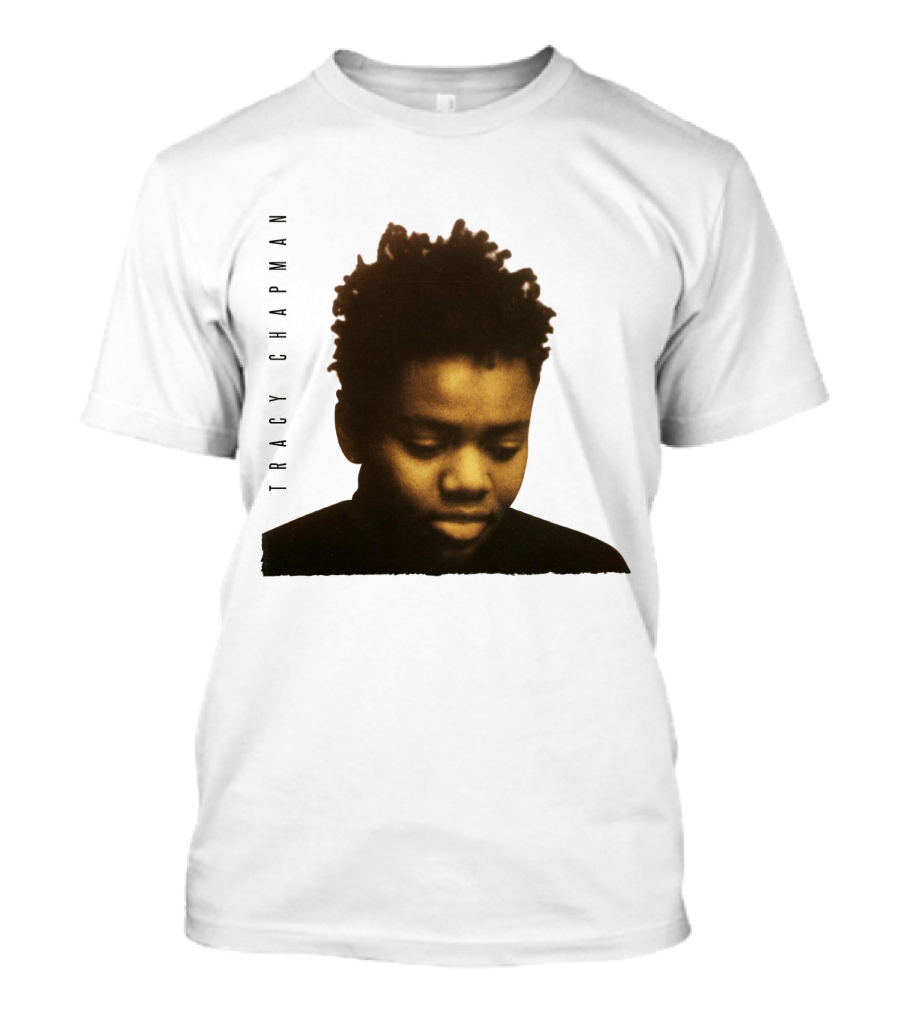 Tracy Chapman Debut Album Cover 1988 T-Shirt